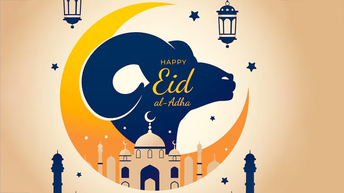 Happy Eid to all of our Muslim friends and families!