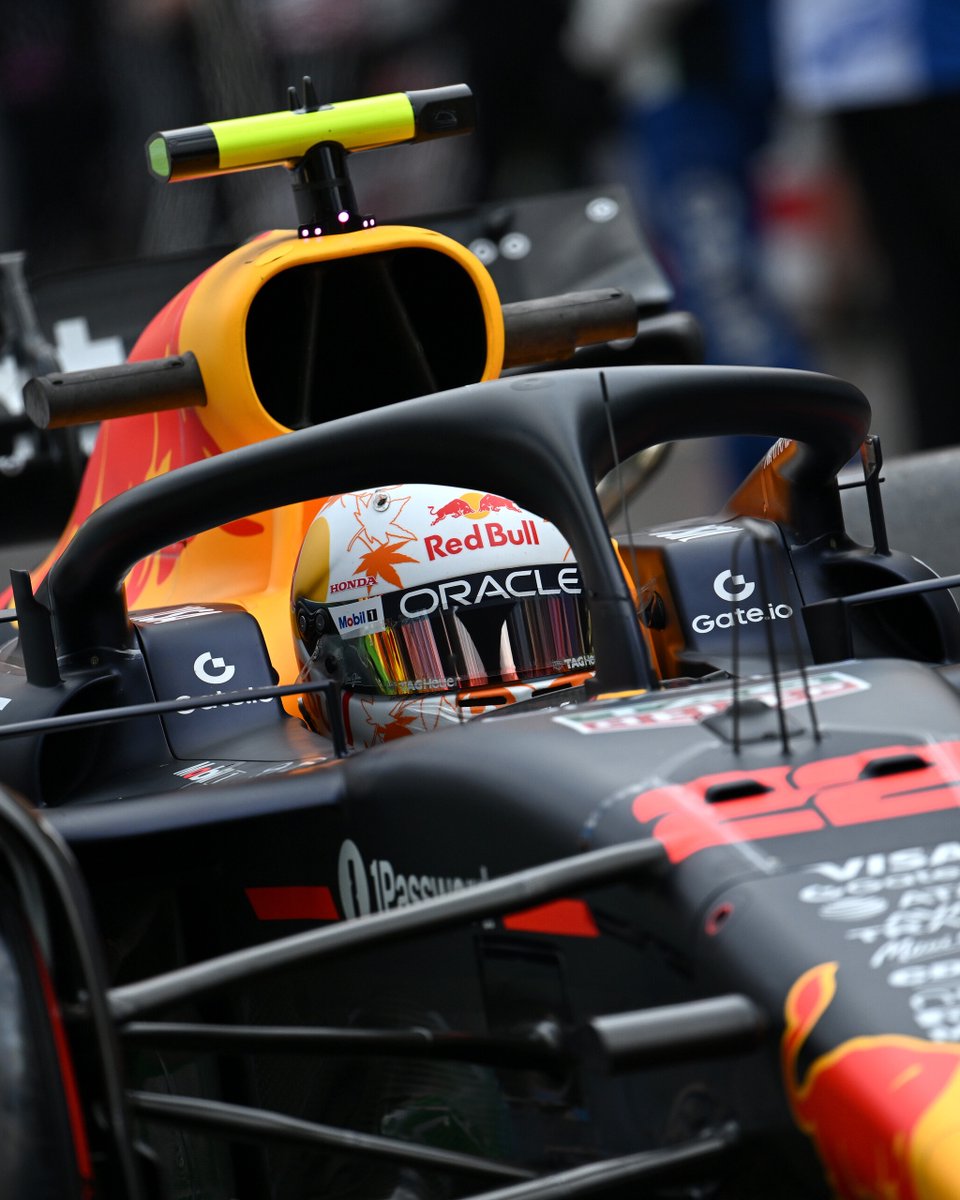 1️⃣ 🤝 2️⃣2️⃣

#F1 || #RedBullRacing