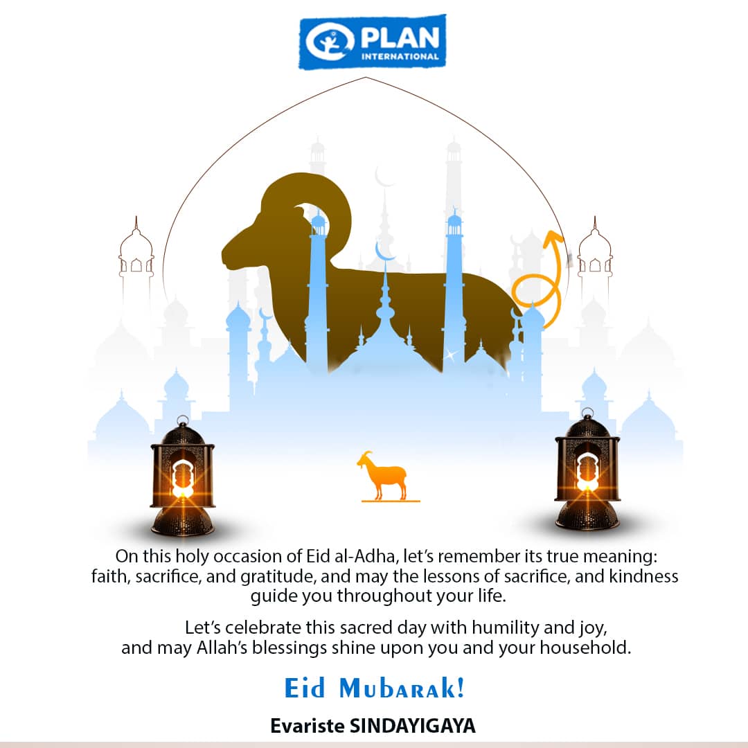 𝐄𝐢𝐝 𝐚𝐥-𝐀𝐝𝐡𝐚: 𝐅𝐚𝐢𝐭𝐡, 𝐬𝐚𝐜𝐫𝐢𝐟𝐢𝐜𝐞 𝐚𝐧𝐝 𝐠𝐫𝐚𝐭𝐢𝐭𝐮𝐝𝐞
Let’s celebrate this sacred day with humility and joy, and may Allah’s blessings shine upon you and your families #EidAlAdha #Guinee #Guinea