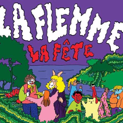#review #laflemme - La fête ( Blue Purple ) musiczine.net/index.php/fr/i…