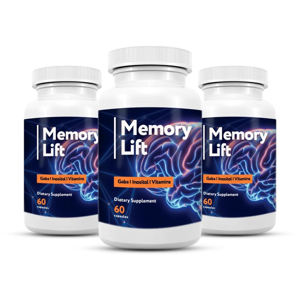 ApprovedReviewz's tweet image. Memory Lift is a brain support supplement that helps improve focus, memory, and mental clarity while promoting long-term cognitive health.

Read more: en-en-en-memorylift.com

#memorylift #BrainHealth #memoryloss #mentalclarity #mentalwellness #focus #MemoryBoost #CognitiveHealth