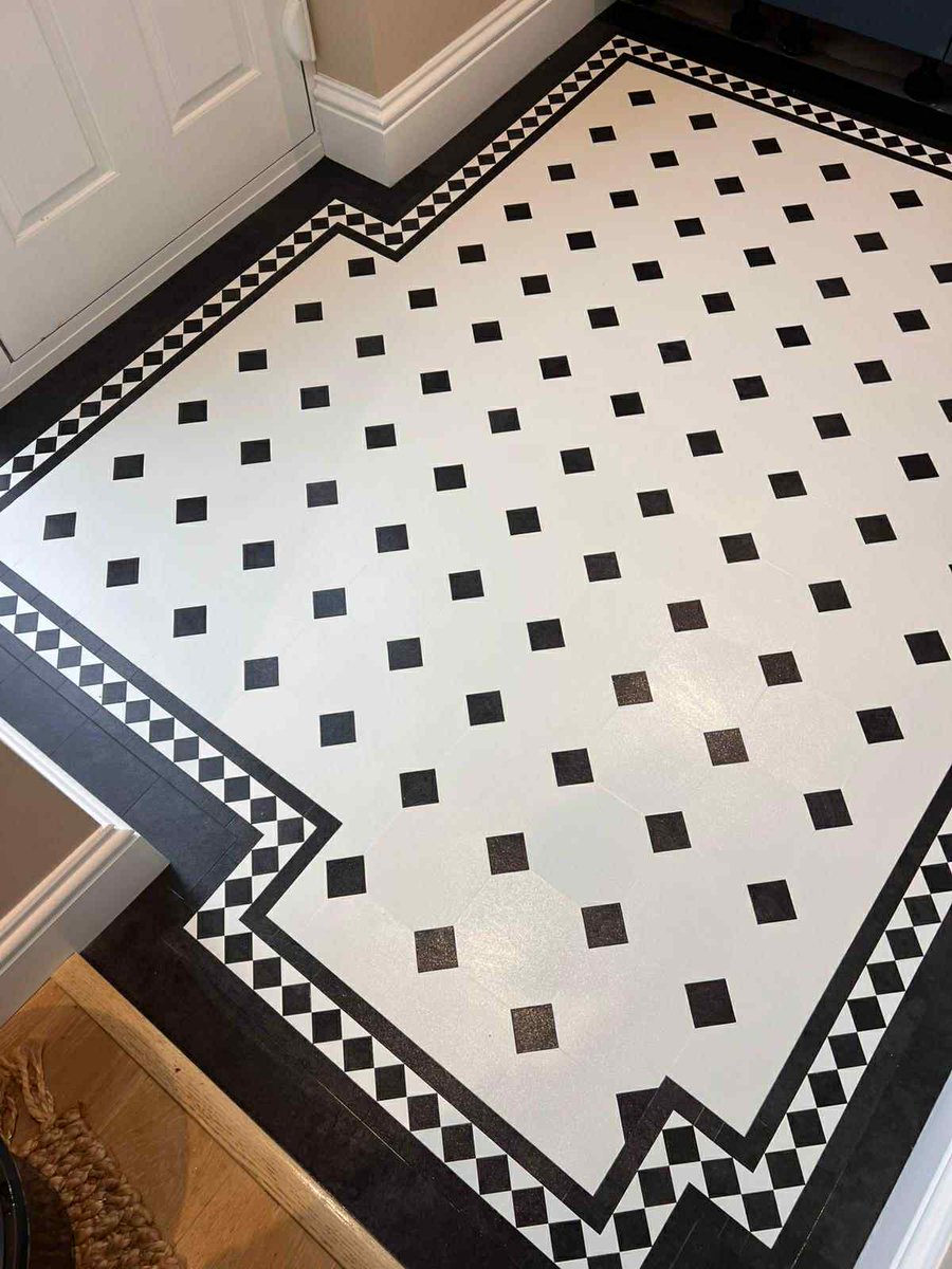 Creative Flooring tweet media