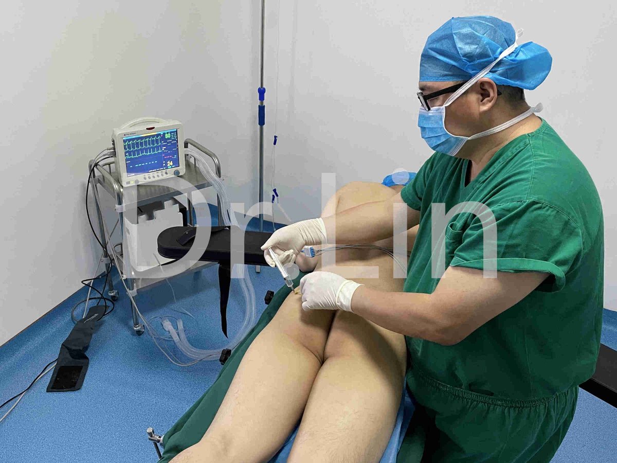 注入液体才能更骚