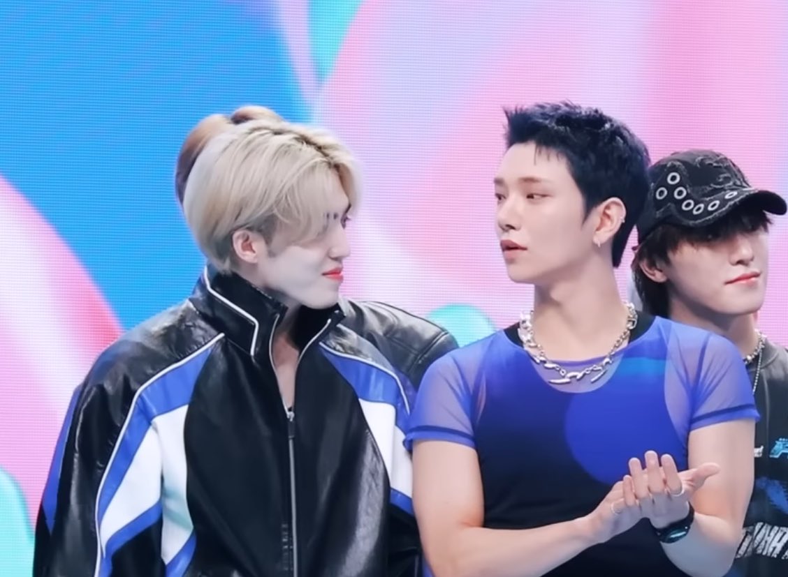 are we interrupting something