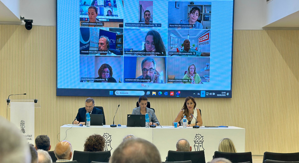 Sector del Juego (@sectordeljuego) on Twitter photo La Generalitat Valenciana ampliará hasta un año la moratoria a nuevos locales de juego y máquinas recreativas en hostelería <a href="/GVAhisenda/">GVA Hisenda</a> sectordeljuego.com/2025/06/06/la-… La Generalitat Valenciana ampliará hasta un año la moratoria a nuevos locales de juego y máquinas recreativas en hostelería <a href="/GVAhisenda/">GVA Hisenda</a> sectordeljuego.com/2025/06/06/la-…