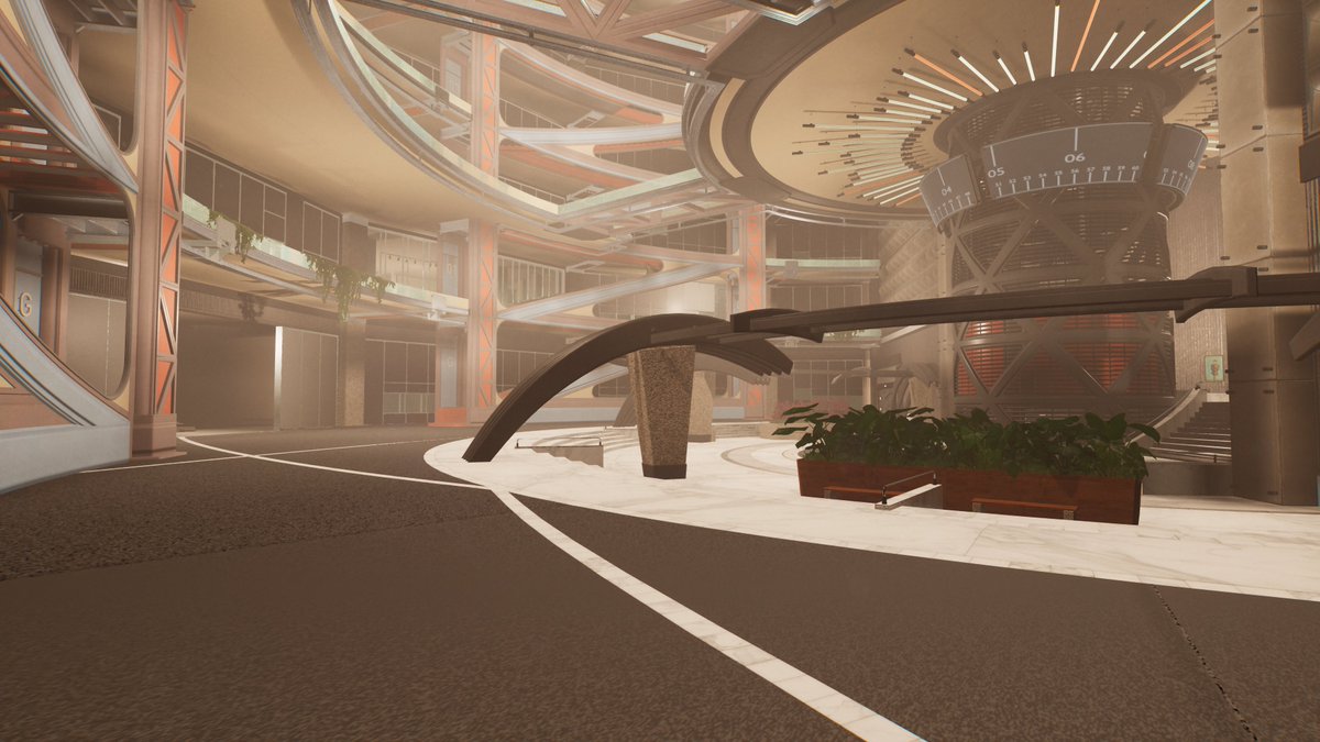 HSTStudios's tweet image. This month's development is centered on the massive Central Hub for Chapter 02. While new puzzles and enemies await, a special encounter is also in the works... featuring someone you'll find terrifyingly familiar.
Get the game: store.steampowered.com/app/1184790/SC…
#scp #scpfoundation #ue5…