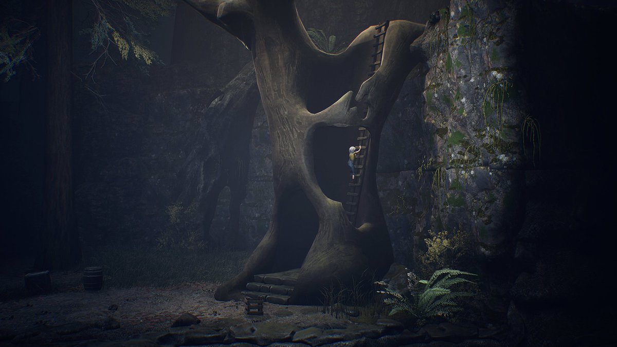 _ayagames_'s tweet image. Hi again #PitchYaGame!  Ayasa: Shadows of Silence  a surreal horror journey into a fractured world of the human soul.  
🌑A Dark and Surreal World 
☁️Light and Shadow Mechanics: 
 🩷WISHLIST to support us