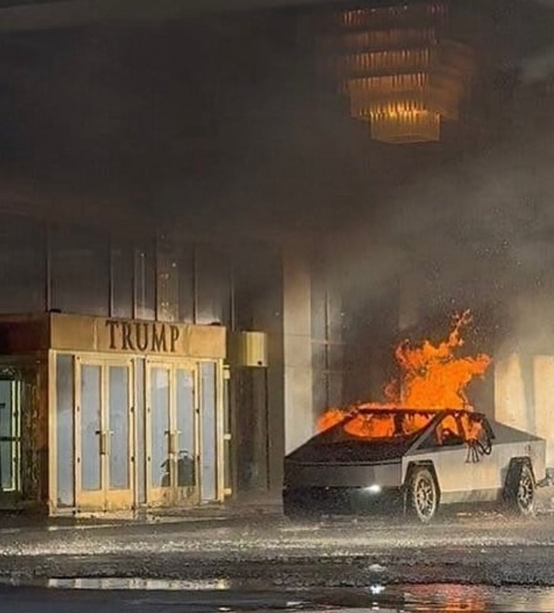 Quite poignant now #TrumpVsElon