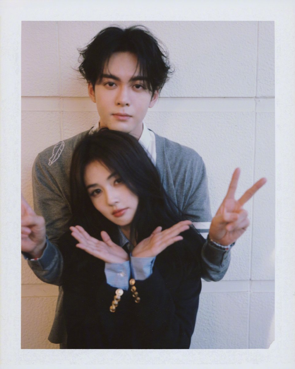 06.06.25 | BaiLu  🖤

ถ่ายรูปไว้เป็นความทรงจำมากมาย

#ไป๋ลู่ #BaiLu #白鹿
#เคราะห์สวรรค์ทัณฑ์รัก #โศลกรักใต้เงาแค้น