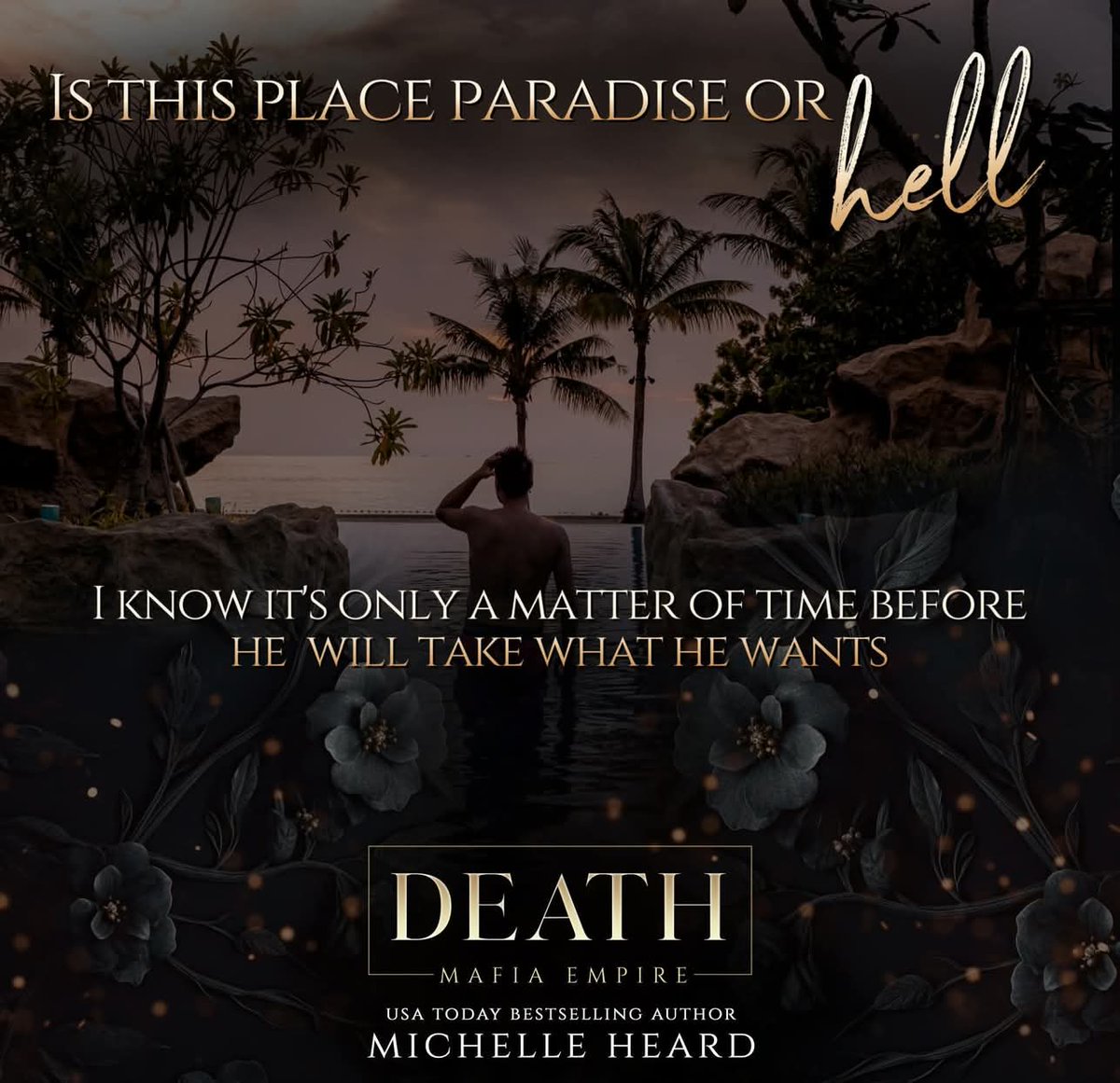 DEATH by #MichelleHeard is coming 30th June!

#OTTProtectivePossessiveMMC
#Touchherand☠️
#TraumatizedInnocentMFC
#ForcedProximity 
#FoundFamily

#Preorder on #Amazon
US: amazon.com/dp/B0F3QM2FKK
UK: amazon.co.uk/dp/B0F3QM2FKK
CA: amazon.ca/dp/B0F3QM2FKK
AU: amazon.com.au/dp/B0F3QM2FKK