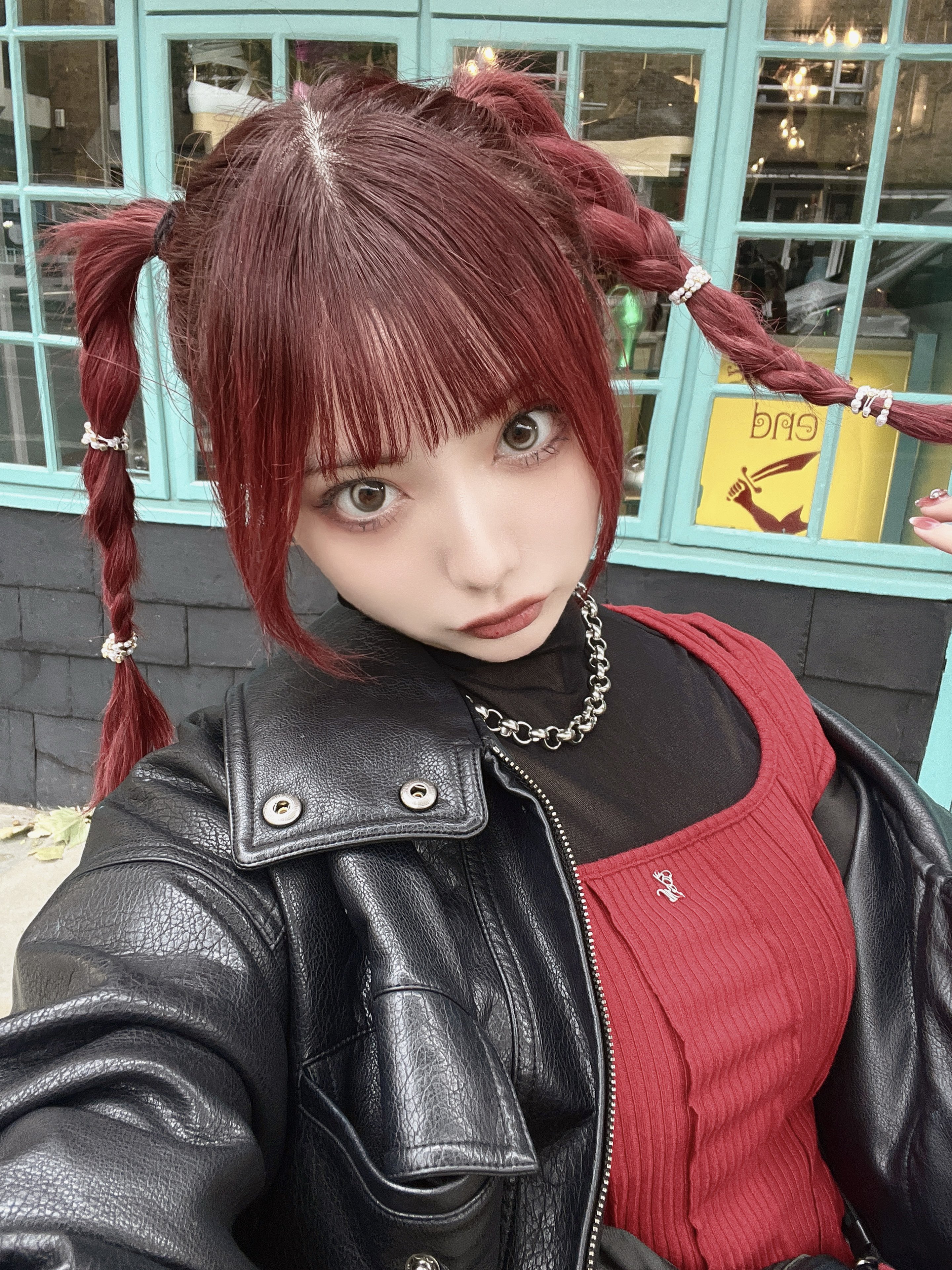 藍染カレン on X: 