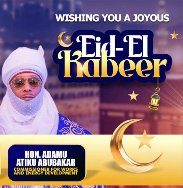 As we honor the spirit of sacrifice, may this Eid bring peace, purpose, and prosperity to you and your loved ones. May Allah accept our sacrifices and strengthen the bond of unity among us. Ameen.

Eid Mubarak!