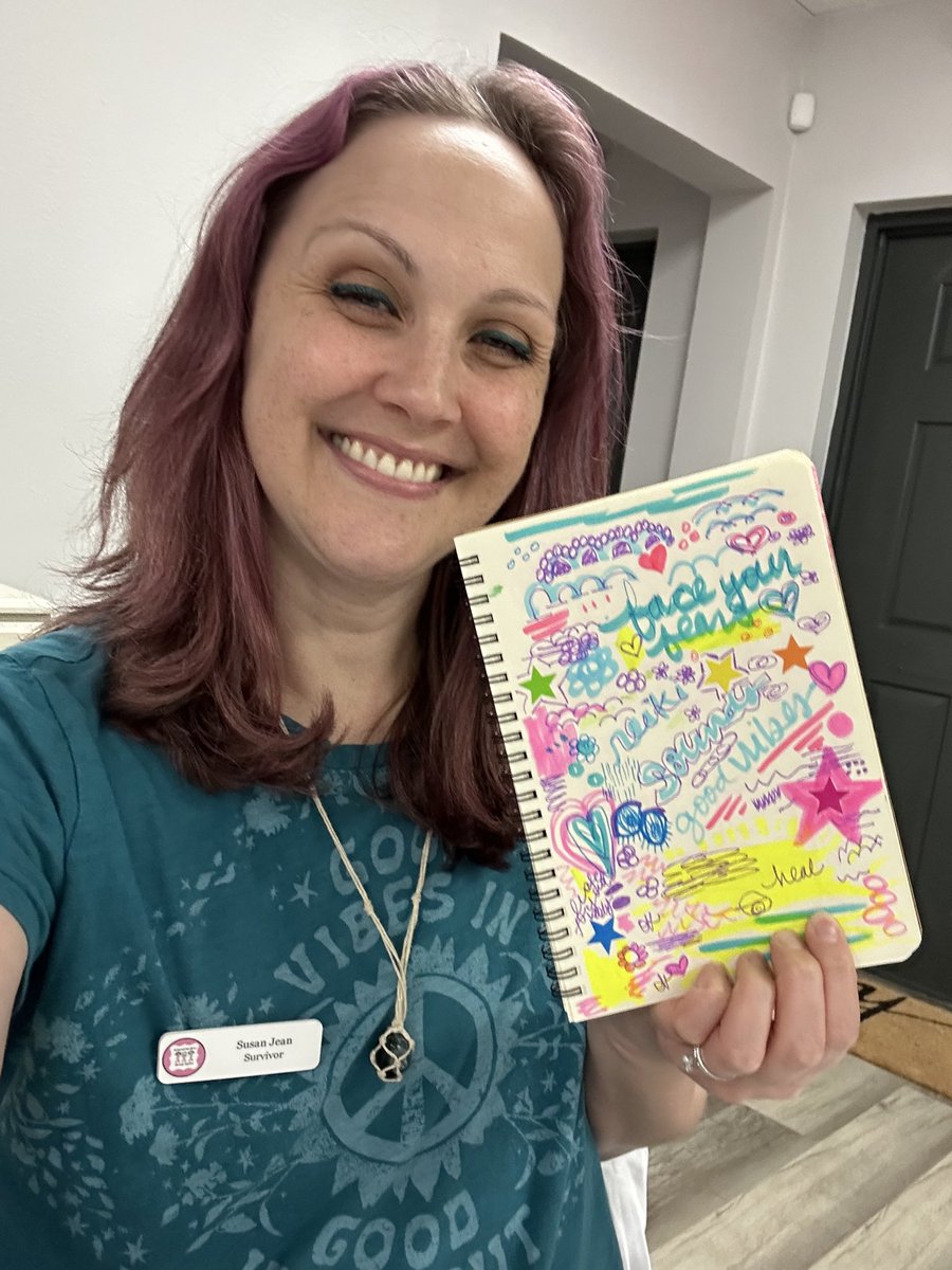 Tutti Cancer Warriors (@ngotcw) on Twitter photo Weโre grateful to share that the donation for <a href="/susanjeanart/">SusanJean.art๐จ๐โ๏ธ</a> art journal initiative has been successfully transferred.
After bravely facing breast cancer and reaching remission, Susan is turning her healing into purpose: creating free art journal bundles for cancer warriors and Weโre grateful to share that the donation for <a href="/susanjeanart/">SusanJean.art๐จ๐โ๏ธ</a> art journal initiative has been successfully transferred.
After bravely facing breast cancer and reaching remission, Susan is turning her healing into purpose: creating free art journal bundles for cancer warriors and