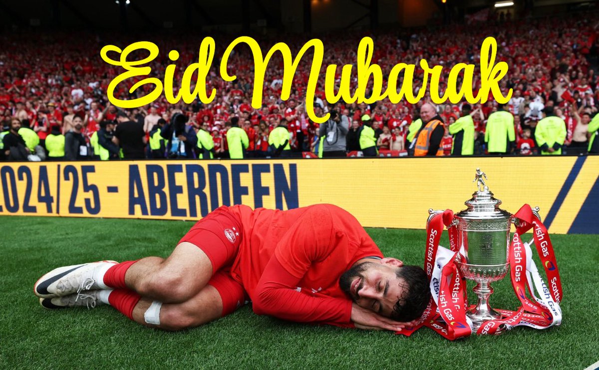 Aberdeen FC🚹 tweet media