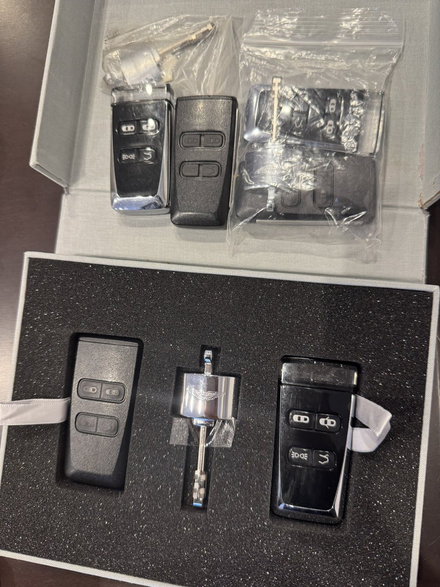 鍵の判別が困難…