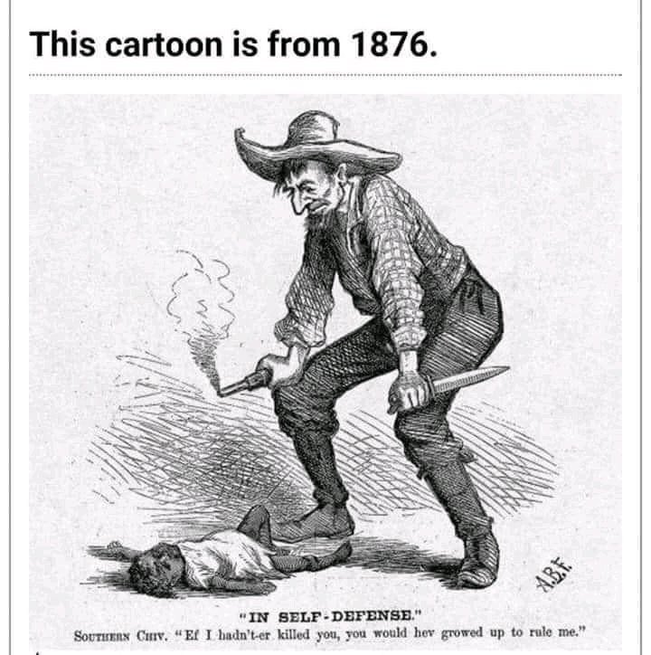 If the devil exists, he definitely lives among humans.