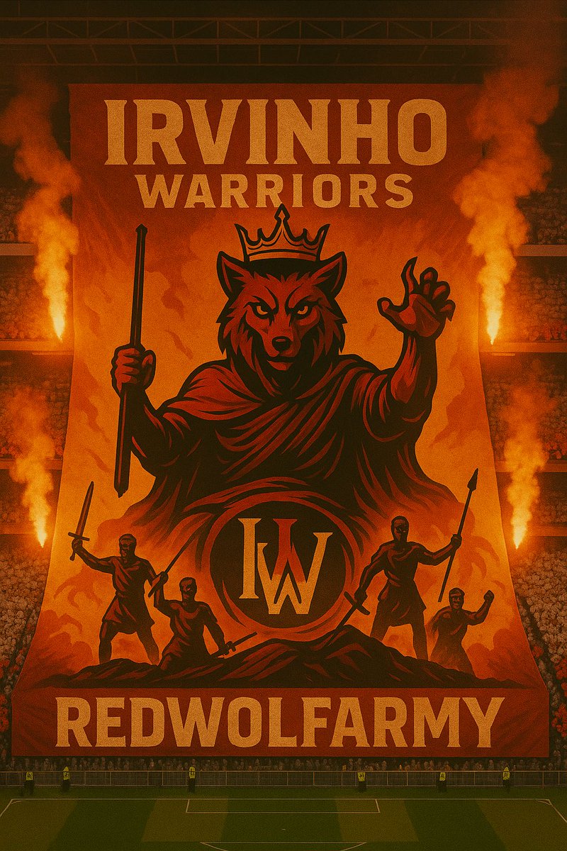 Home fixture against <a href="/MutualsFCFT/">Mutuals FC! 🇵🇱</a> 

Let's get our first win

#RedWolfArmy