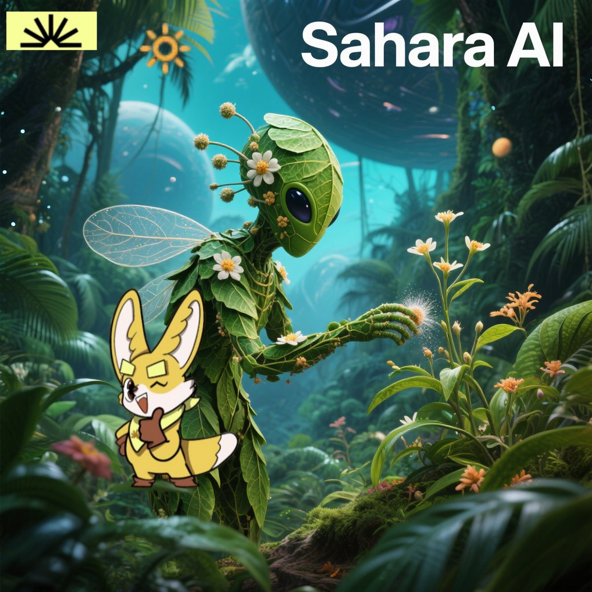 Sahara AI’s SIWA Testnet platform has a feature for AI model deployment on hybrid cloud environments. Enjoy the benefits of both public and private clouds for your AI applications. <a href="/saharaai/"></a> #AIforALL