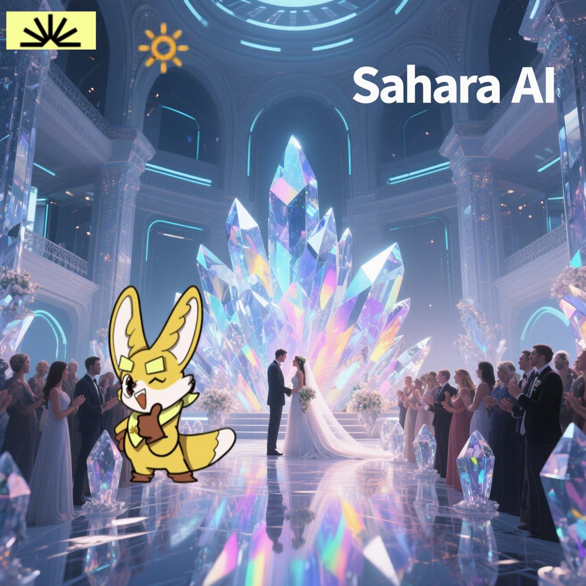 Tired of AI projects lacking proper data governance policies? Sahara AI’s platform helps you establish data - governance frameworks for your AI projects. <a href="/saharaai/"></a> #AIforALL