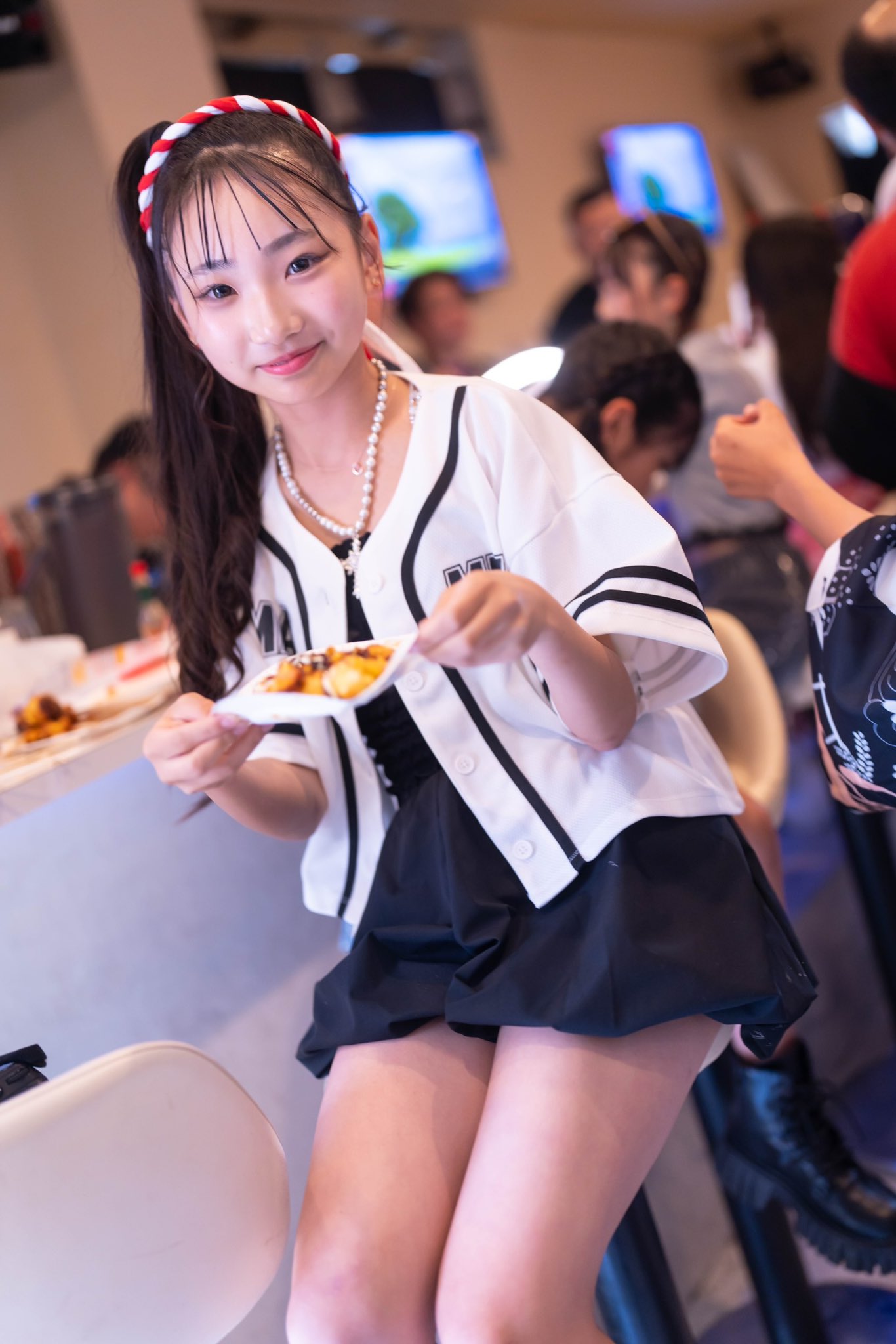 りぃちゃんです　手染めビーズ 超絶最かわてんしちゃん Anniversary Party Ver.【4571697186620】