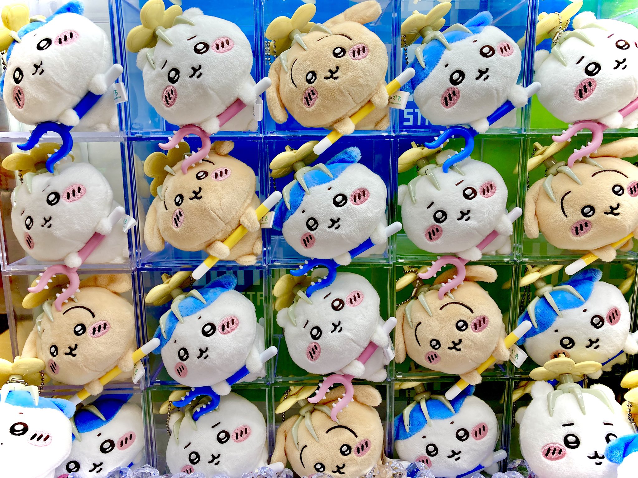 ちいかわ 討伐マスコット 15体 まとめ売り ちいかわ 討伐マスコット - メルカリ