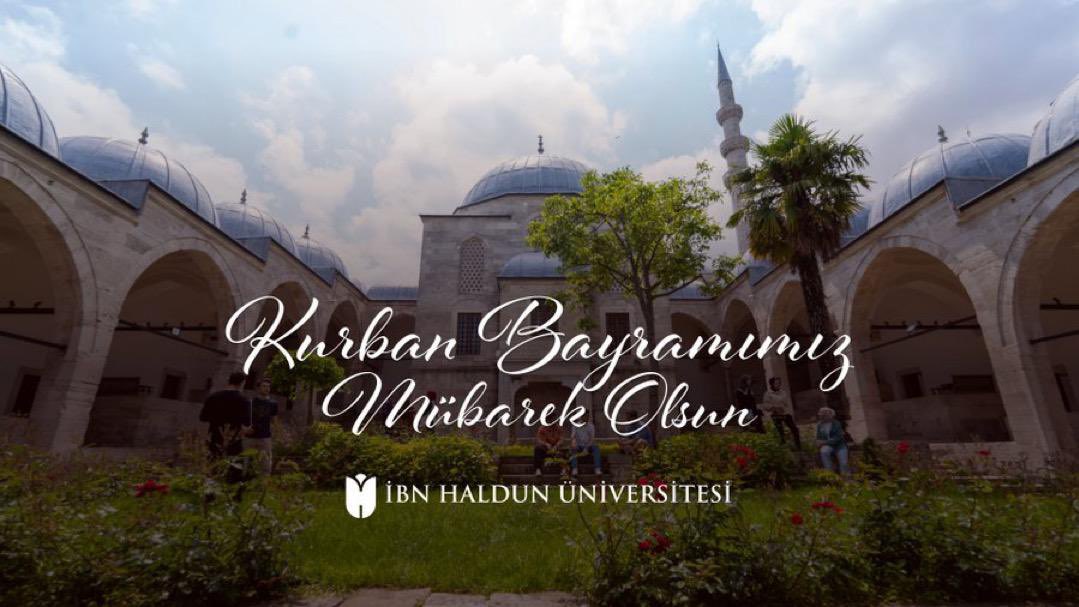 Bayramımız mübarek olsun. Rabbim kestiğimiz kurbanları kabul etsin, hayırla ihtiyaç sahiplerine ulaştırsın. 

Bayramın ülkemiz ve tüm islam alemi için hayırlara vesile olmasını temenni ediyorum. Başta Gazze olmak üzere bütün mazlum coğrafyaların bir an önce huzura kavuşmasını