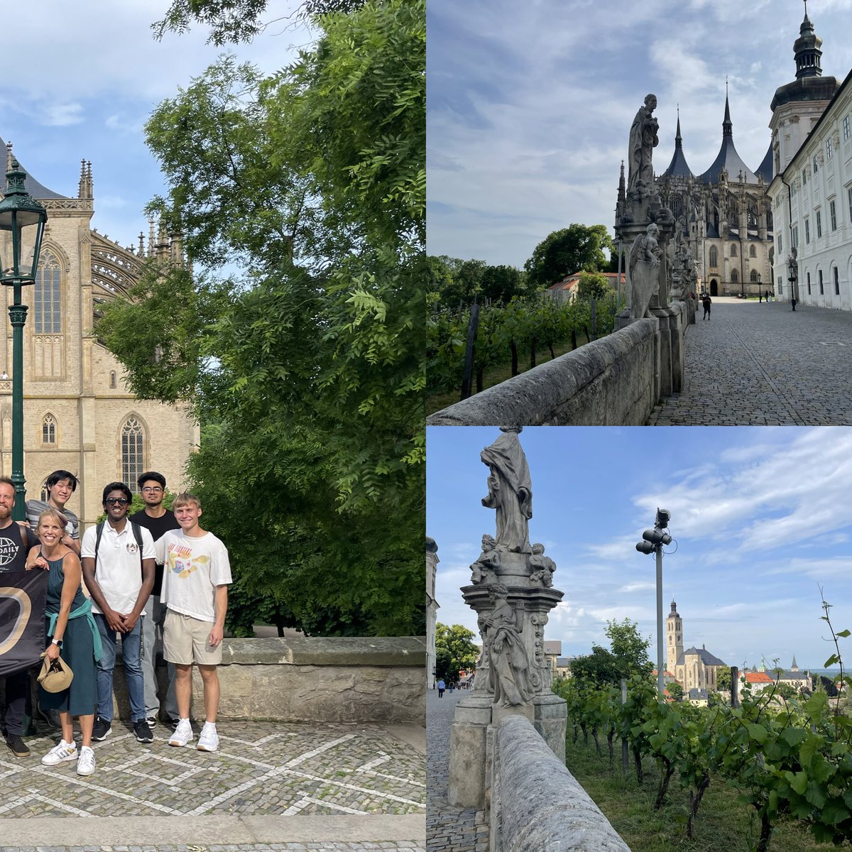Cara Putman, Author & Professor (@cara_putman) on Twitter photo Study abroad with <a href="/LifeAtPurdue/">Purdue University</a> <a href="/PurdueBusiness/">Purdue Daniels School of Business</a> students is amazing. These students have been great! #studyabroad Study abroad with <a href="/LifeAtPurdue/">Purdue University</a> <a href="/PurdueBusiness/">Purdue Daniels School of Business</a> students is amazing. These students have been great! #studyabroad