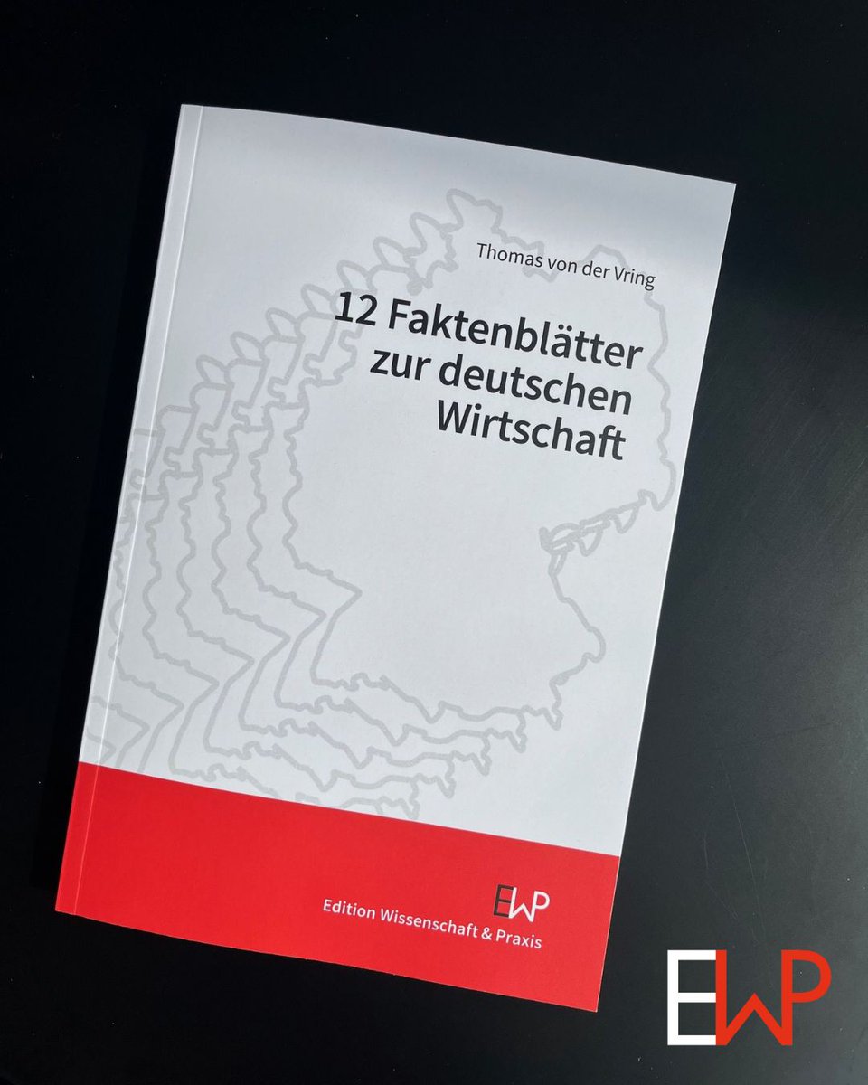 Duncker & Humblot (@dunckerhumblot) on Twitter photo Neu in unserer Edition Wissenschaft & Praxis erschienen: »12 Faktenblätter zur deutschen Wirtschaft« von Thomas von der Vring. Zum Buch: duncker-humblot.de/buch/12-fakten… <a href="/TvdVring/">Thomas von der Vring</a> #Makroökonomie #Volkswirtschaft #Wirtschaftsstudium #Buchtipp #Geldpolitik #WirtschaftsWissen #VWL Neu in unserer Edition Wissenschaft & Praxis erschienen: »12 Faktenblätter zur deutschen Wirtschaft« von Thomas von der Vring. Zum Buch: duncker-humblot.de/buch/12-fakten… <a href="/TvdVring/">Thomas von der Vring</a> #Makroökonomie #Volkswirtschaft #Wirtschaftsstudium #Buchtipp #Geldpolitik #WirtschaftsWissen #VWL