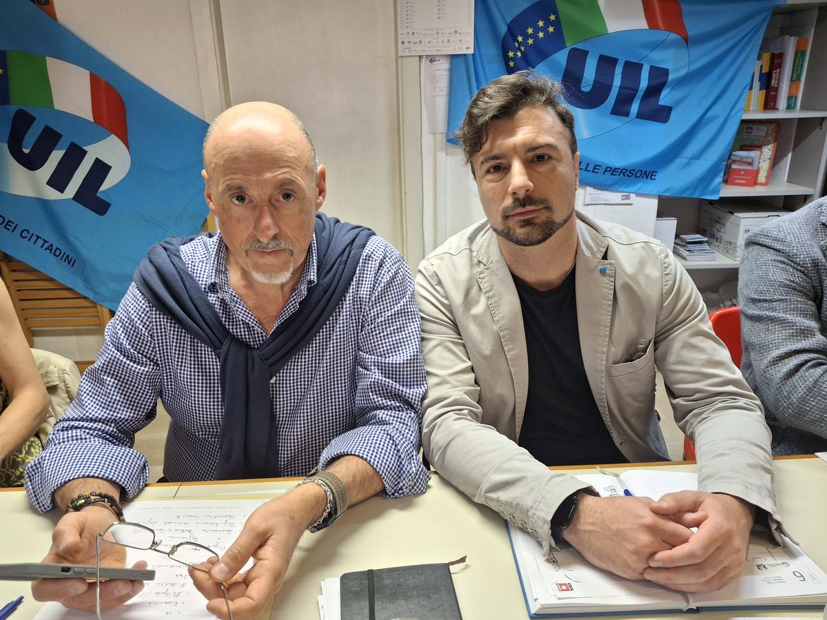 🔵Rivolta a Marassi, Serri e Bizzarro UIL Liguria: “Situazione esplosiva, servono interventi strutturali, non solo repressione: subito un tavolo in Prefettura”
#rivoltamarassi