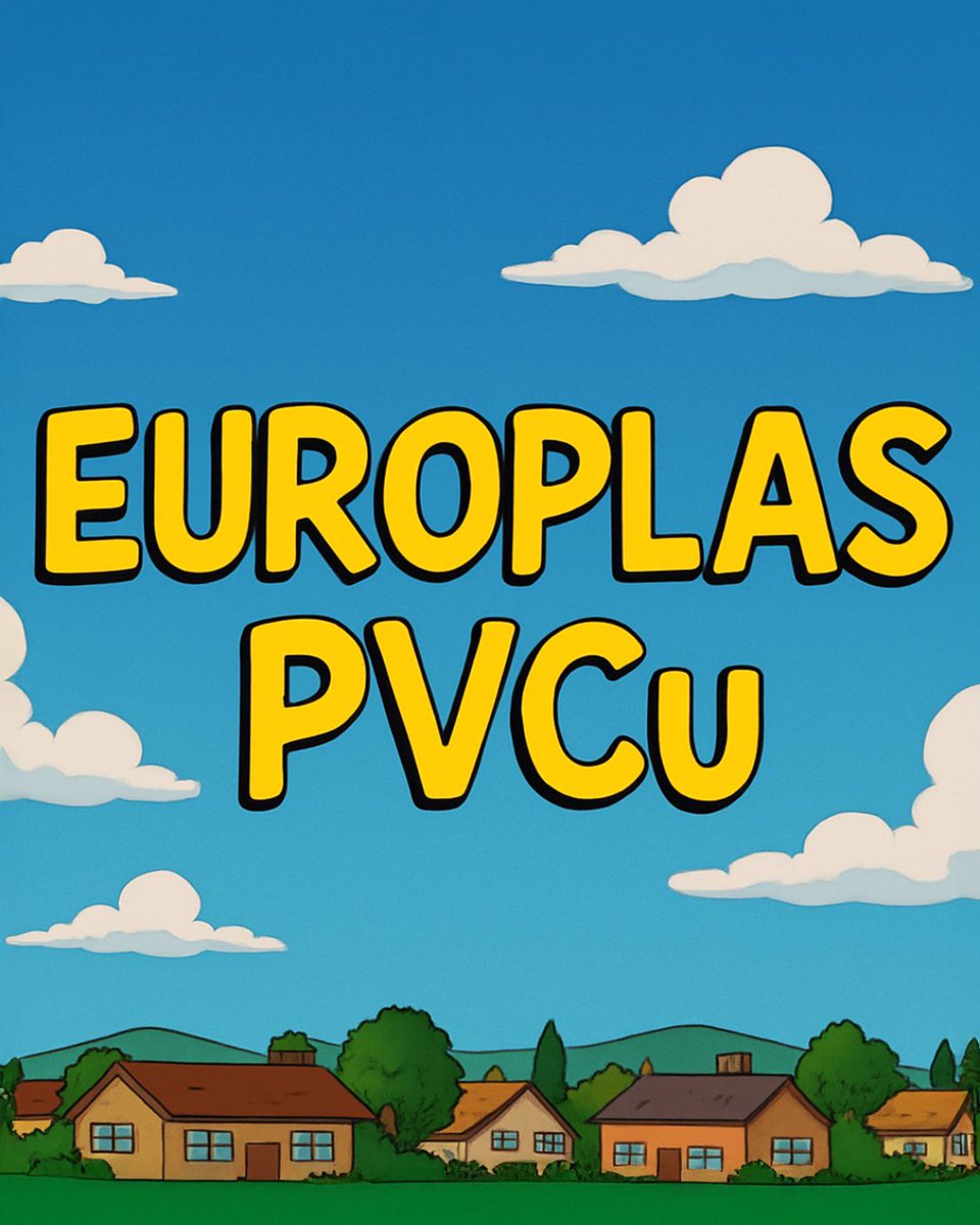 Europlas (PVCu) Ltd tweet media