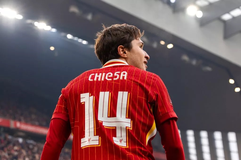 💬 | Chiesa comments on his future:

“The year is over. But it’s an experience I would do again. Soon I will sit down at the table with the club, Fali (Ramadani) and my family to find the best solution. I wouldn’t mind staying in Liverpool at all.”