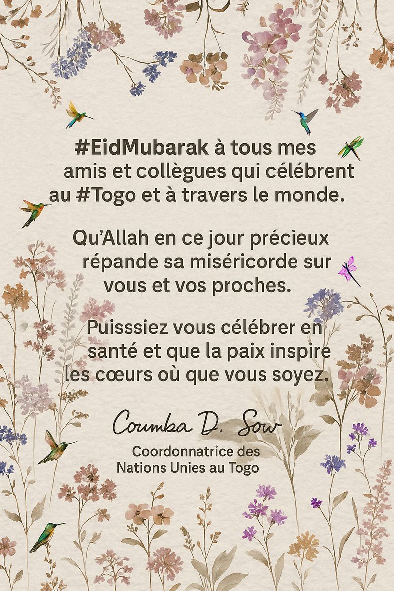 #EidMubarak