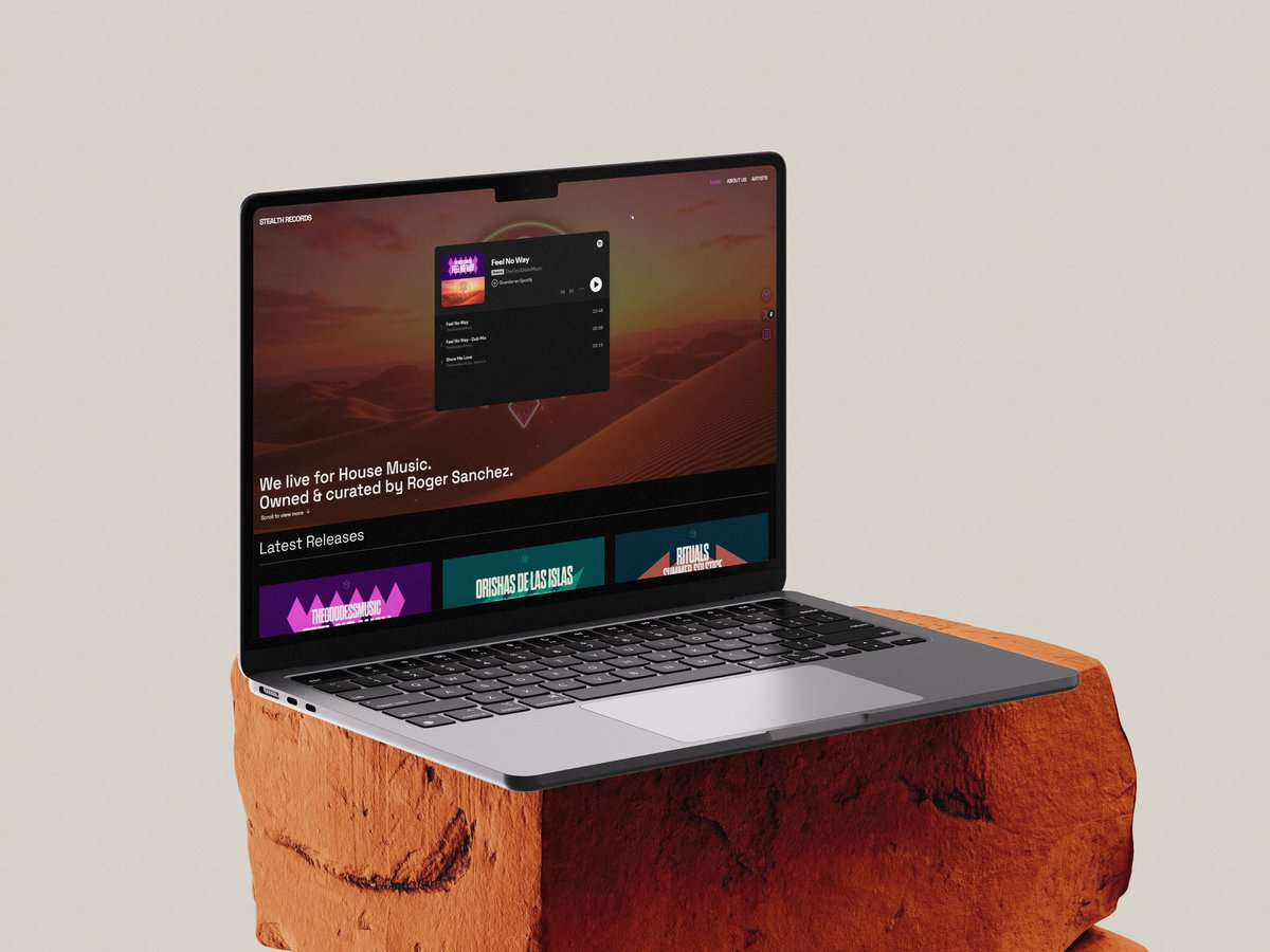 Website updated with this new release, go check it out!

stealthrecords.io