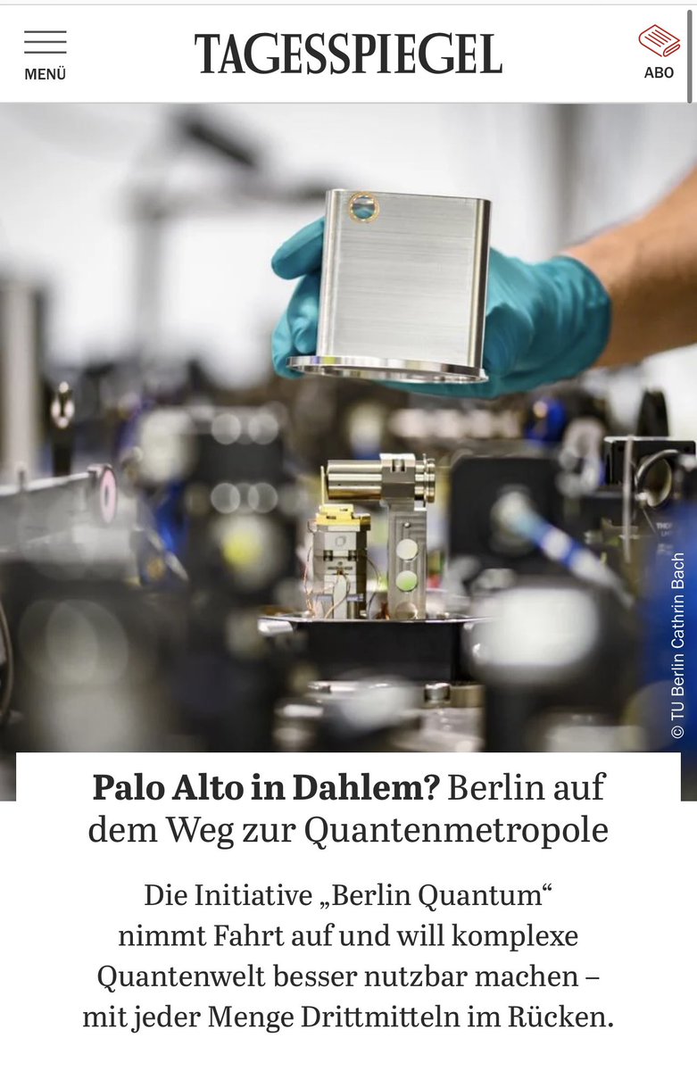 Jens Eisert (@jenseisert) on Twitter photo “Who knows if we could be celebrating 2025 as the <a href="/QuantumYear2025/">International Year of Quantum 2025</a> if Max Born, Wolfgang Pauli, and Pascual Jordan hadn’t happened to meet by chance on a train in July 1925. Two months later, the mathematical elaboration of Werner Heisenberg’s idea of quantum mechanics was on the “Who knows if we could be celebrating 2025 as the <a href="/QuantumYear2025/">International Year of Quantum 2025</a> if Max Born, Wolfgang Pauli, and Pascual Jordan hadn’t happened to meet by chance on a train in July 1925. Two months later, the mathematical elaboration of Werner Heisenberg’s idea of quantum mechanics was on the