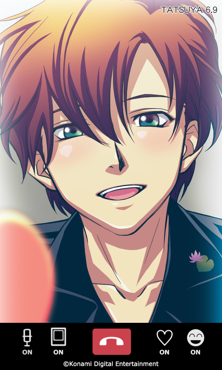 「6月9日は蓮見達也くんの誕生日だよね。
　……あれ、蓮見くんから電話？」

【蓮見達也】
……アッ！　あの、もしもしっ。
ボクです、蓮見です。
…………………………はぁ。
勇気を出して、今キミに電話したの、大正解。
やっぱり――いや、想像以上に素敵だ……

#girlsside
#GS男子誕生日