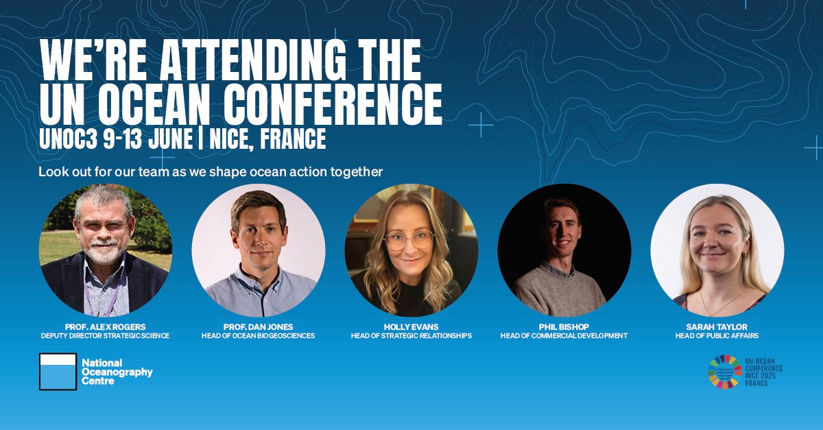 We're joining UNOC3 next week! 

Our representatives look forward to meeting you there and discussing the future of protecting and preserving our ocean.

#SaveOurOcean #UNOC2025 #UNOC3 
   
noc.ac.uk/news/noc-2025-…