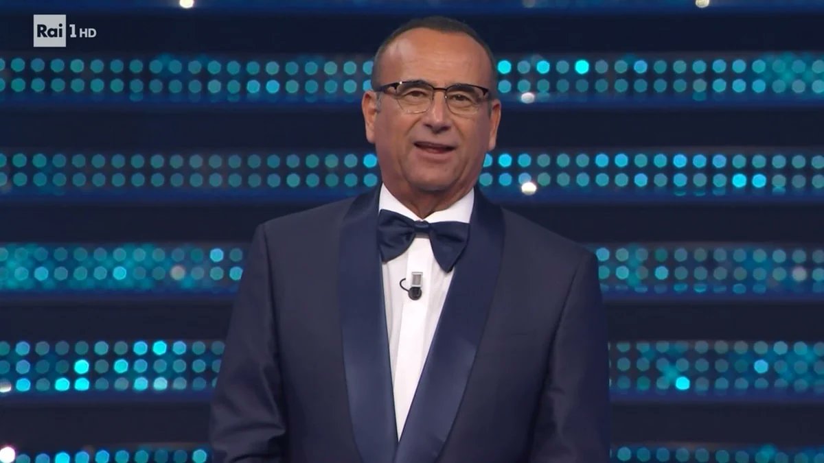 Il Festival di Sanremo slitta per via delle Olimpiadi invernali: andrà in onda dal 24 al 28 febbraio.

Fonte: Il Messaggero