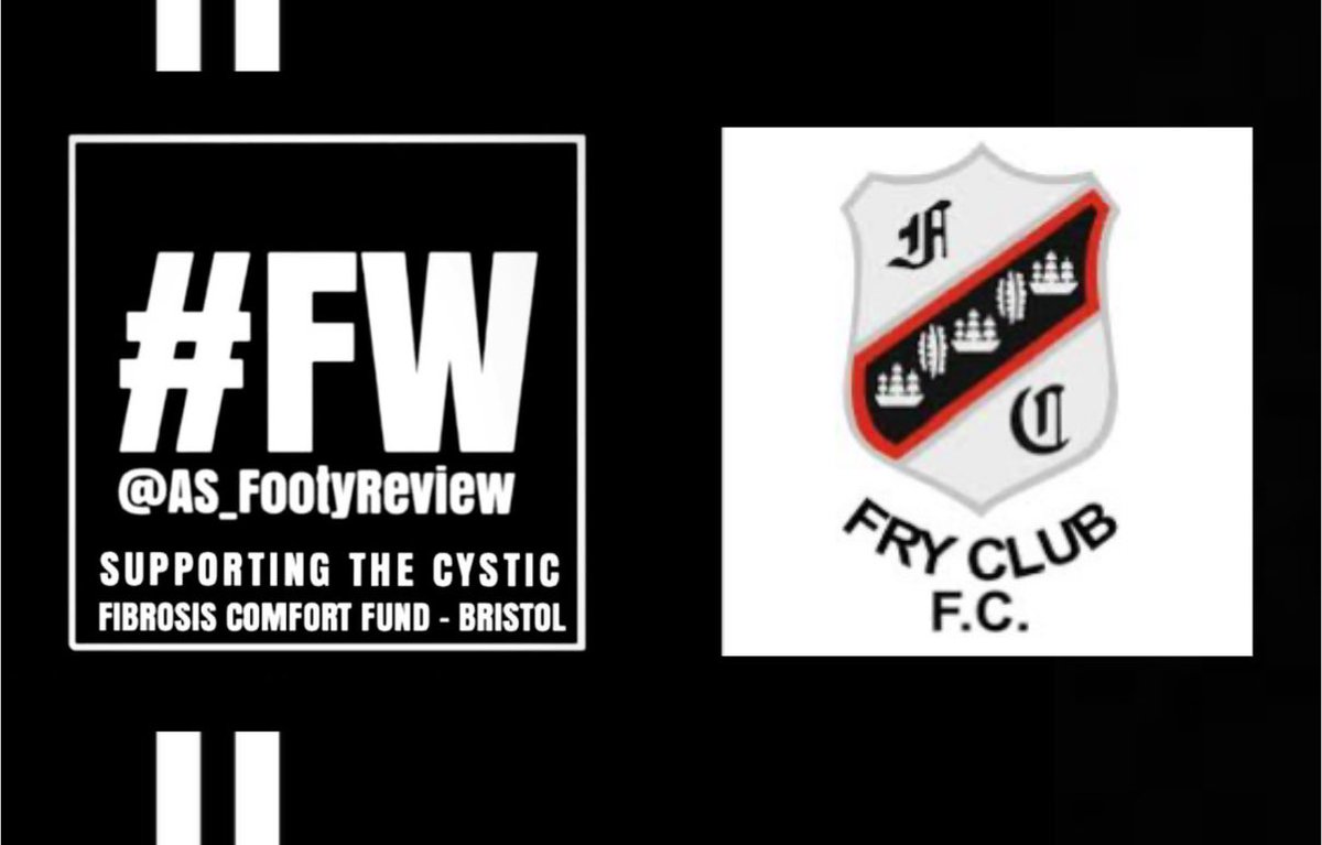 Stoner (@as_footyreview) on Twitter photo AND THERE IS MORE 👀
Not just the great news from Sodbury… I’ve also had ANOTHER club want to get involved and it’s a pleasure and honour to have <a href="/FrysFC/">Fry Club FC</a> using the #FW logo as the rear sponsor for the 25/26 season… and they are also covering the cost for this…. 😳 absolutely AND THERE IS MORE 👀
Not just the great news from Sodbury… I’ve also had ANOTHER club want to get involved and it’s a pleasure and honour to have <a href="/FrysFC/">Fry Club FC</a> using the #FW logo as the rear sponsor for the 25/26 season… and they are also covering the cost for this…. 😳 absolutely