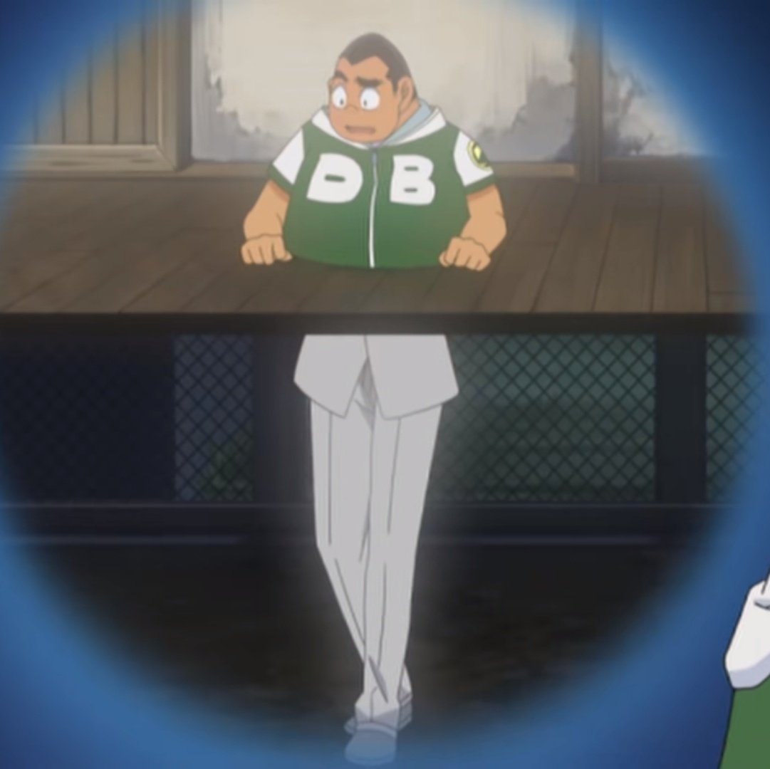 ใครสักคน : ถึงคิดจะเก่งแค่ไหน แต่ก็ไม่มีทางปลอมตัวเป็นเด็กได้หรอกน่า!
คิด : เด๋ว มึง เจอ กู 👁️👄👁️🫵🏻