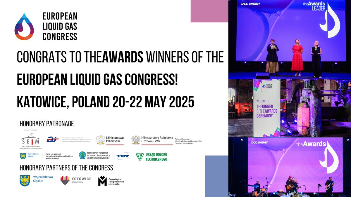 elgc_news's tweet image. From safety and sustainability to research and renewable energy, this year’s winners are setting new standards for excellence. We are proud to celebrate:

🏆 theLEADER: Esther Busscher
🏆 theINNOVATOR: Mary Coughlin
🏆 theSAFETYGUARDIAN: SpinCap
🏆 theRESEARCHER: @Begasmotor
🏆…