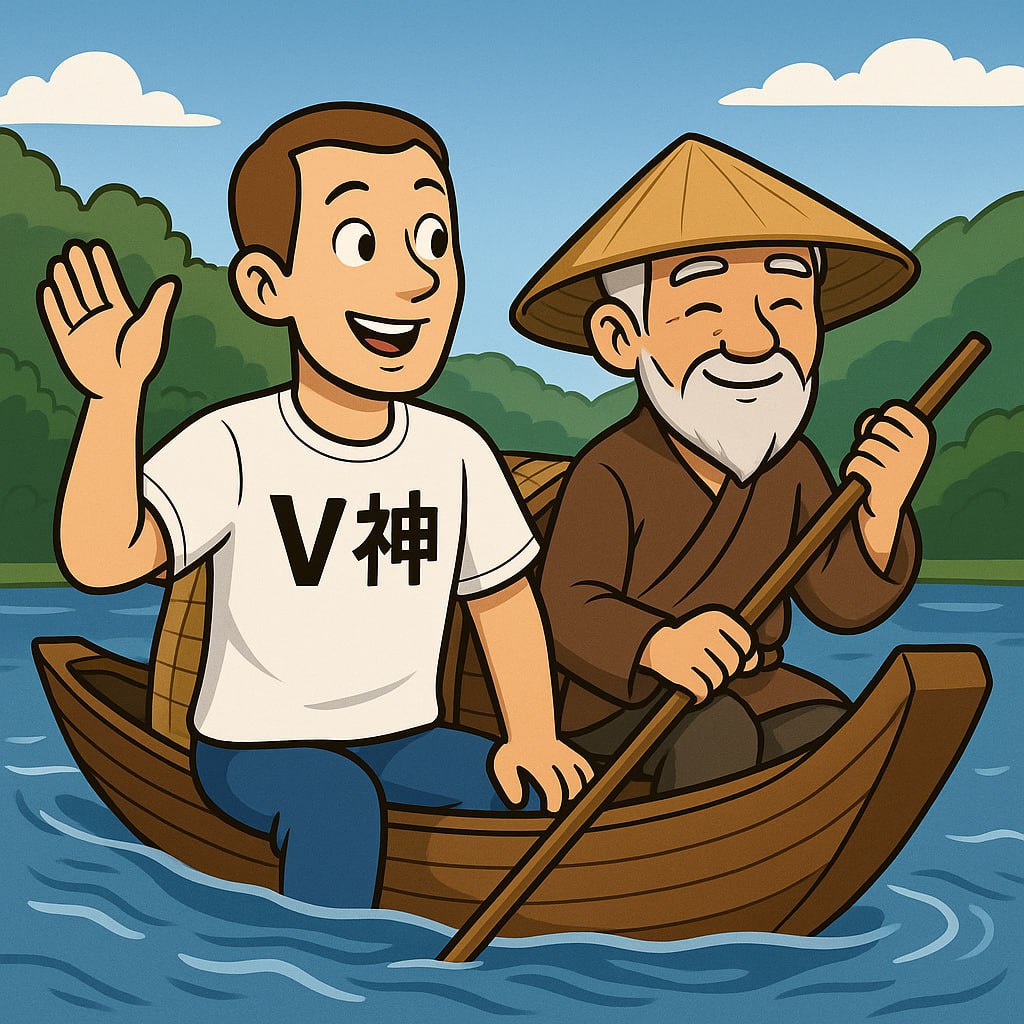 vgodethtoken's tweet photo. Sail forth to a grand adventure with the $VGOD! https://t.co/mYNmrjOcwA