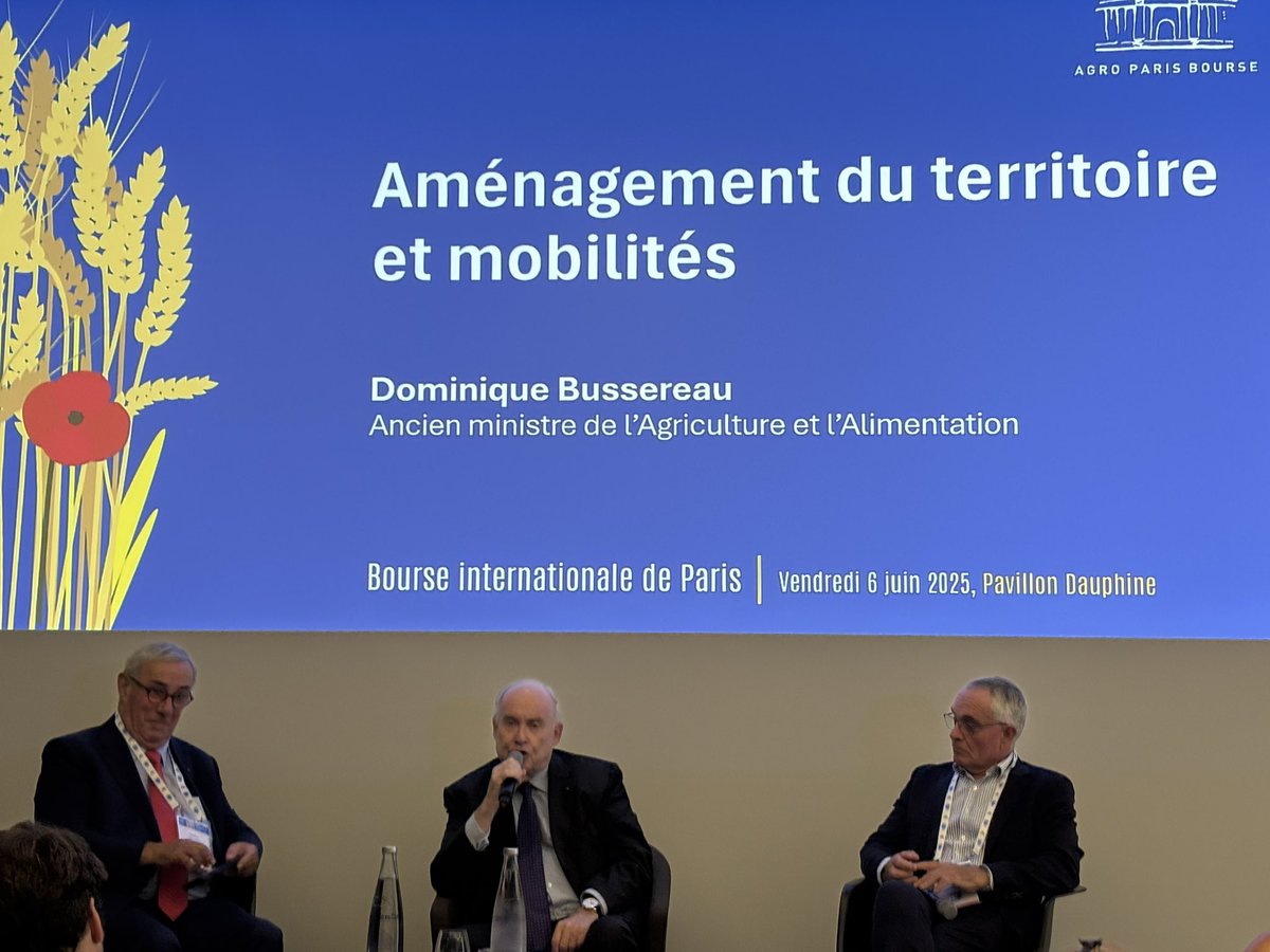 Fadela Benabadji (@fbenabadji) on Twitter photo ConfĂ©rence de <a href="/Dbussereau/">Dominique Bussereau</a> Ă <a href="/AgroParisBourse/">Agro Paris Bourse</a> sur lâamĂ©nagement du territoire et mobilitĂ©s face Ă la filiĂšre #cĂ©rĂ©aliĂšre. <a href="/intercereales/">Intercereales</a> <a href="/FranceAgriMerFR/">FranceAgriMer</a> <a href="/ArgusMedia/">Argus Media</a> ConfĂ©rence de <a href="/Dbussereau/">Dominique Bussereau</a> Ă <a href="/AgroParisBourse/">Agro Paris Bourse</a> sur lâamĂ©nagement du territoire et mobilitĂ©s face Ă la filiĂšre #cĂ©rĂ©aliĂšre. <a href="/intercereales/">Intercereales</a> <a href="/FranceAgriMerFR/">FranceAgriMer</a> <a href="/ArgusMedia/">Argus Media</a>