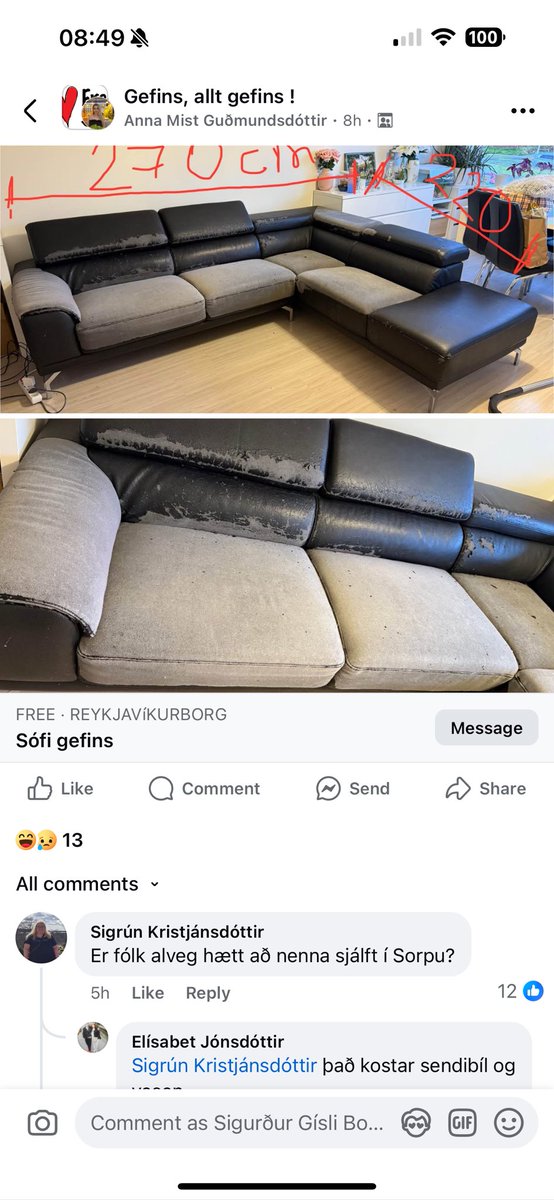 Sigurđur Gísli Bond tweet media