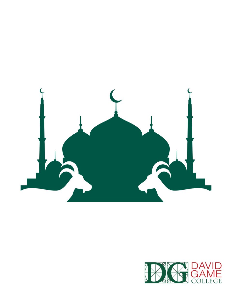 🌙✨ Eid al-Adha Mubarak!

David Game College wishes all our students, families, and community members a joyful and peaceful Eid.

From all of us at David Game College —
Eid Mubarak!
.
.
.
.
.
.
.
.
.
#EidAlAdha #EidMubarak #DavidGameCollege #Eid2025 #EidCelebration #EidInLondon