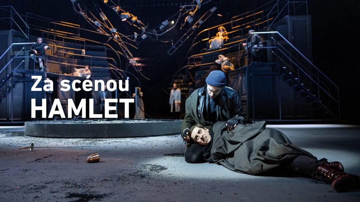 Je Hamlet nešťastný hrdina, protestující proti nastalým poměrům, nebo „jen“ melancholický filozof?🤔Možná je to jen obyčejný kluk, který je tak trochu ztracený v sobě i v době, v níž žije...

bit.ly/_HAMLET naposled v sezoně 9. a 10. června!

👀👉 youtu.be/p0GQGc2Z_pE?fe…