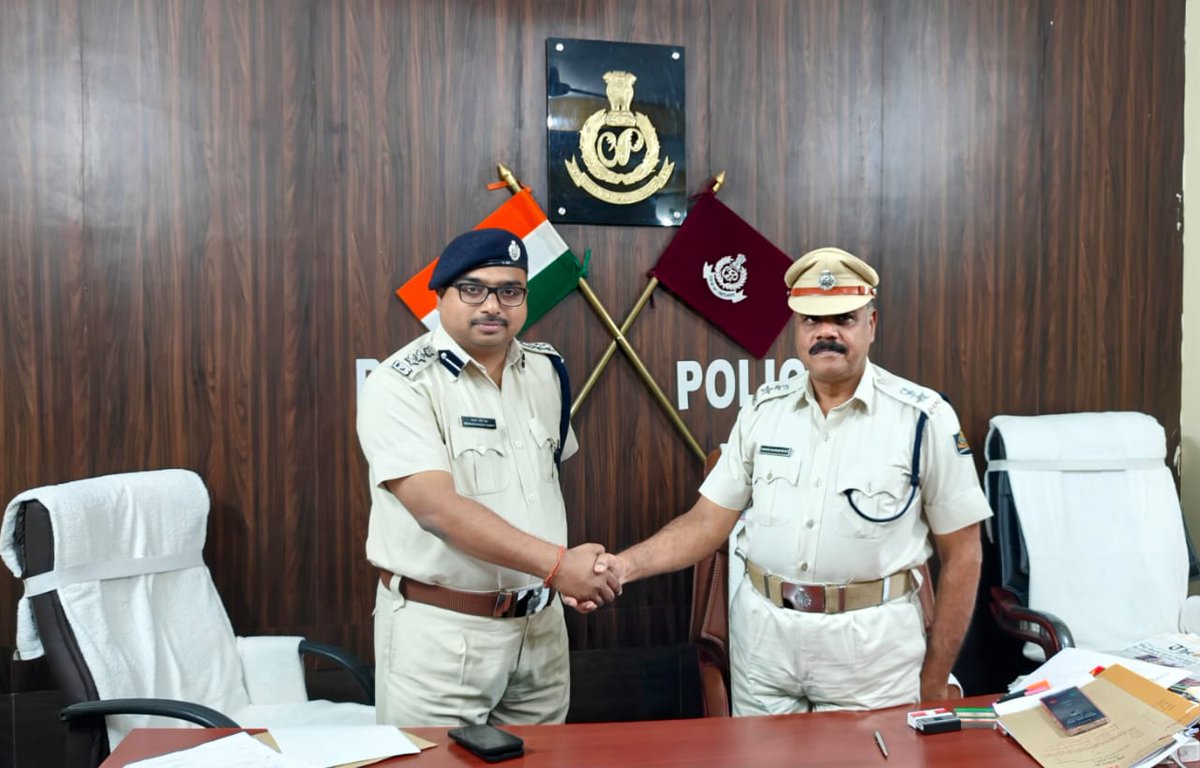 Bhadrak Police tweet media