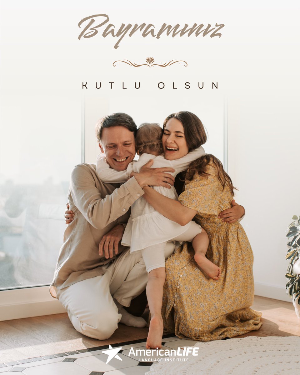 Sevdiklerinizle Birlikte Nice Mutlu Bayramlara🧑‍🧑‍🧒‍🧒