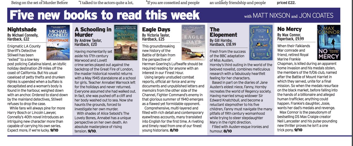 SpitfireFilly's tweet image. "Comprehensive, multi-layered &amp;amp; filled with rich detail &amp;amp; contemporary eyewitness accounts, many translated into English for the first time. A riveting &amp;amp; timely read from one of our finest young historians." Lovely to see this #EagleDays review in the @Daily_Express/ @DailyMirror