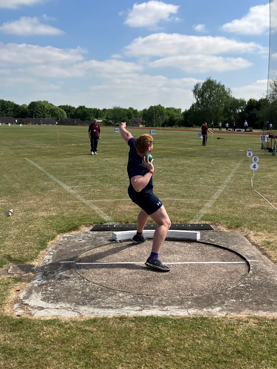 There were some fantastic performances at the Leicestershire and Rutland County Athletics Championships yesterday with 4 pupils winning gold medals. #forthegamechangers