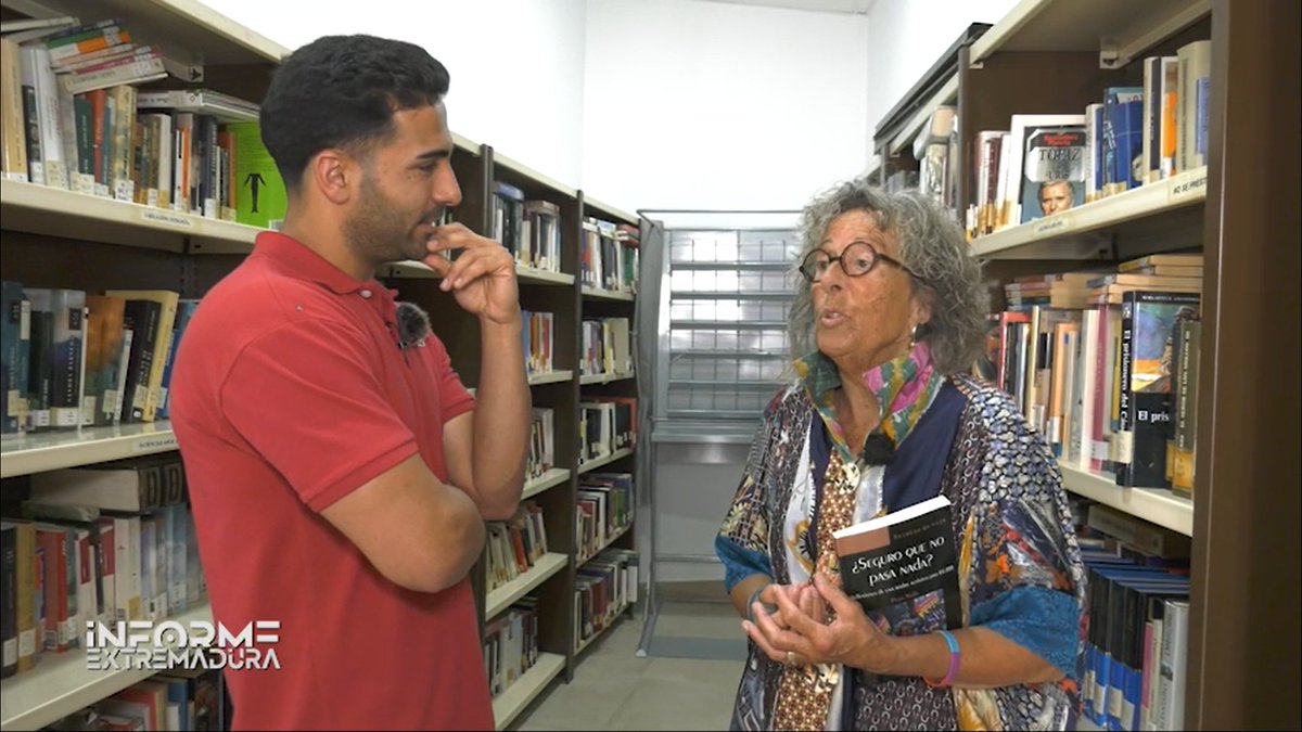 Informe Extremadura tweet media